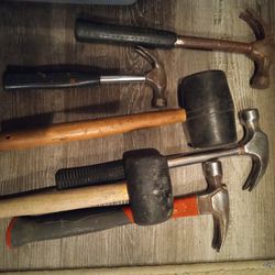 Mallets And Hammers 