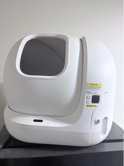 PuraMax automatic litter box