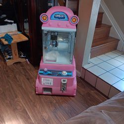 Table Top claw Machine 