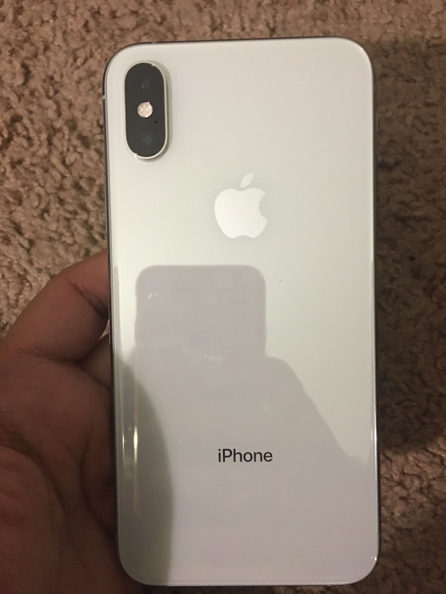 IPhone XS Carrier and ICloud Unlocked