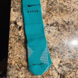 barca Soccer Socks