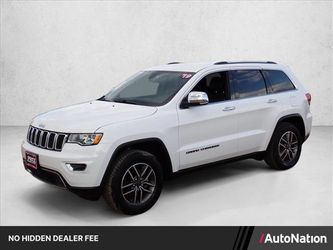2019 Jeep Grand Cherokee