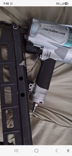 Metabo HPT Framing Nail Gun