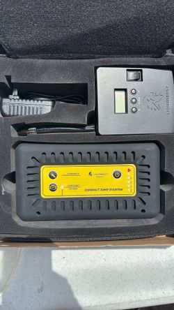 Portable power unit
