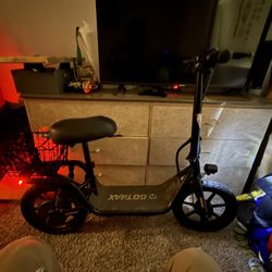 Electric Bike  Gotrax