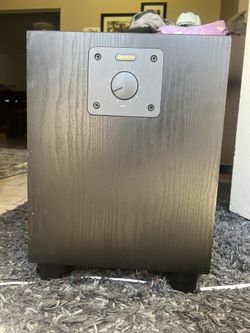Powered SubWoofer