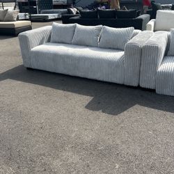 NEW SOFA AND LOVESEAT WITH FREE DELIVERY- BEDROOM FURNITURE SECTIONAL BED MATTRESS AND MORE 