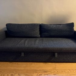 West Elm Sleeper Sofa