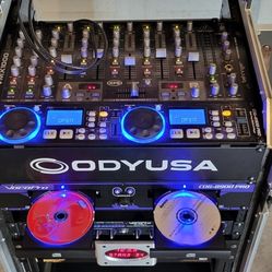  Dj Equipment  Complete 