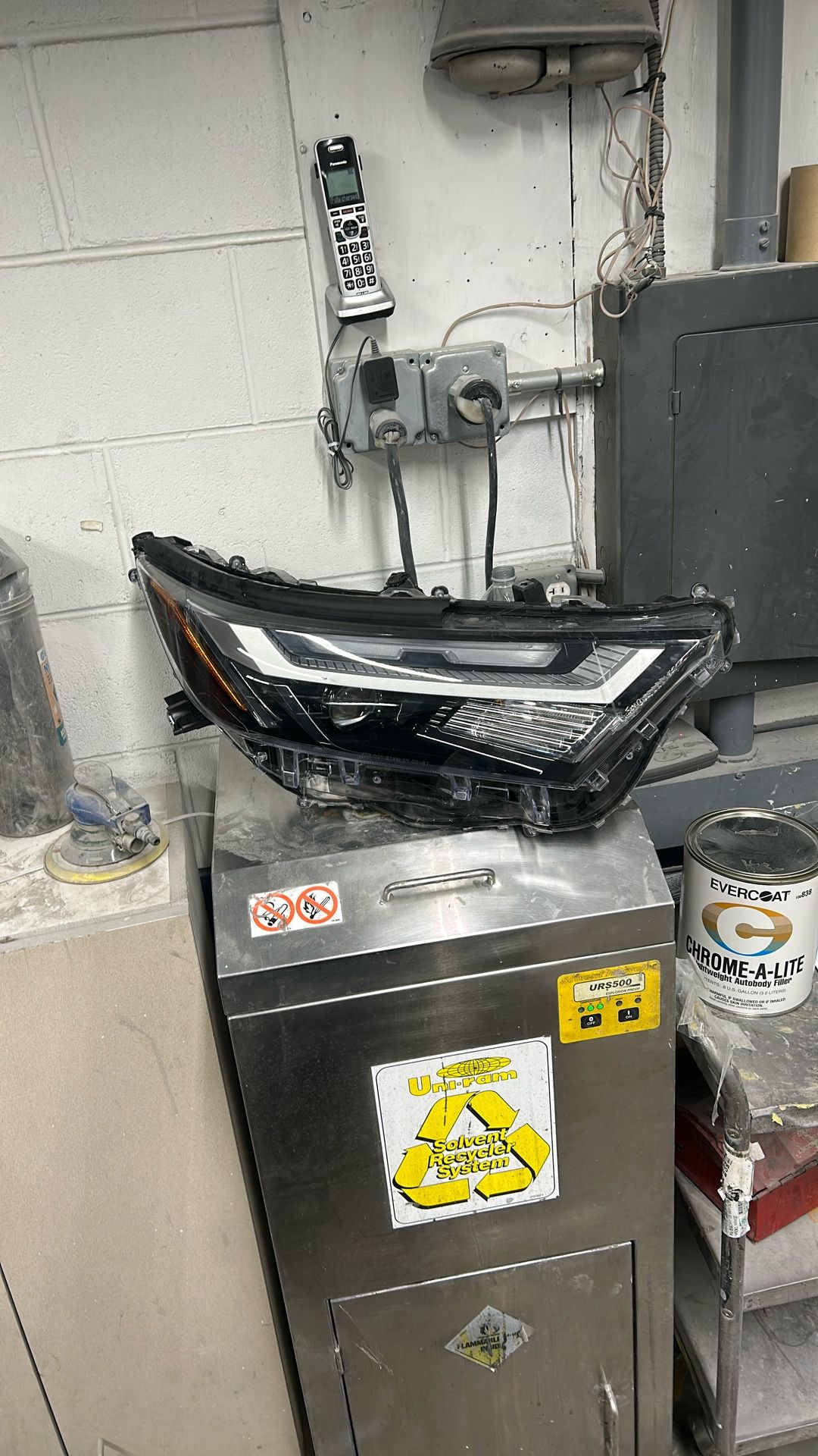 2024 Toyota RAV4 Hybrid AWD Passenger Side Headlight *O.E.M.*