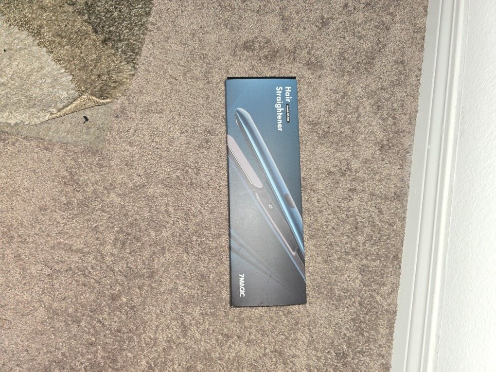 Hair Straightener