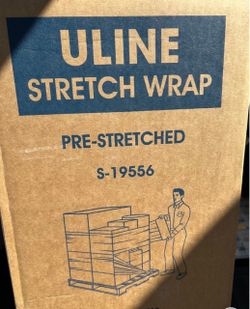 Stretch wrap