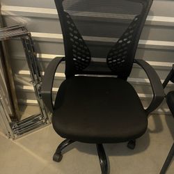 Chair No Go Up 
