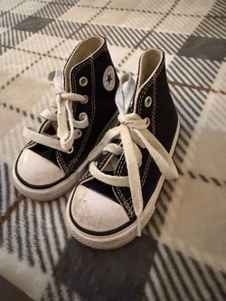 Kids High Top Converse