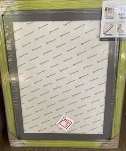 Brand New Wooden Frame with Matting