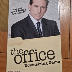The Office Board Game