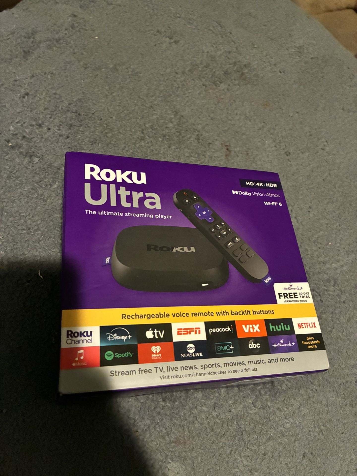 Roku Ultra!