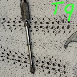 Vintage Stanley Yankee Push Drill