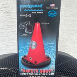 Pool Alarm
