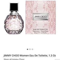 New Jimmy Choo Women's Perfum