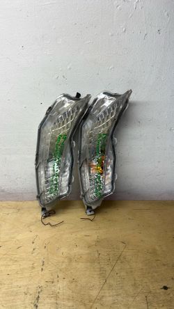 2015 2016 2017 Toyota Camry passenger side fog light