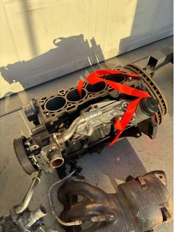 Chevy Sonic 1.8L Parts