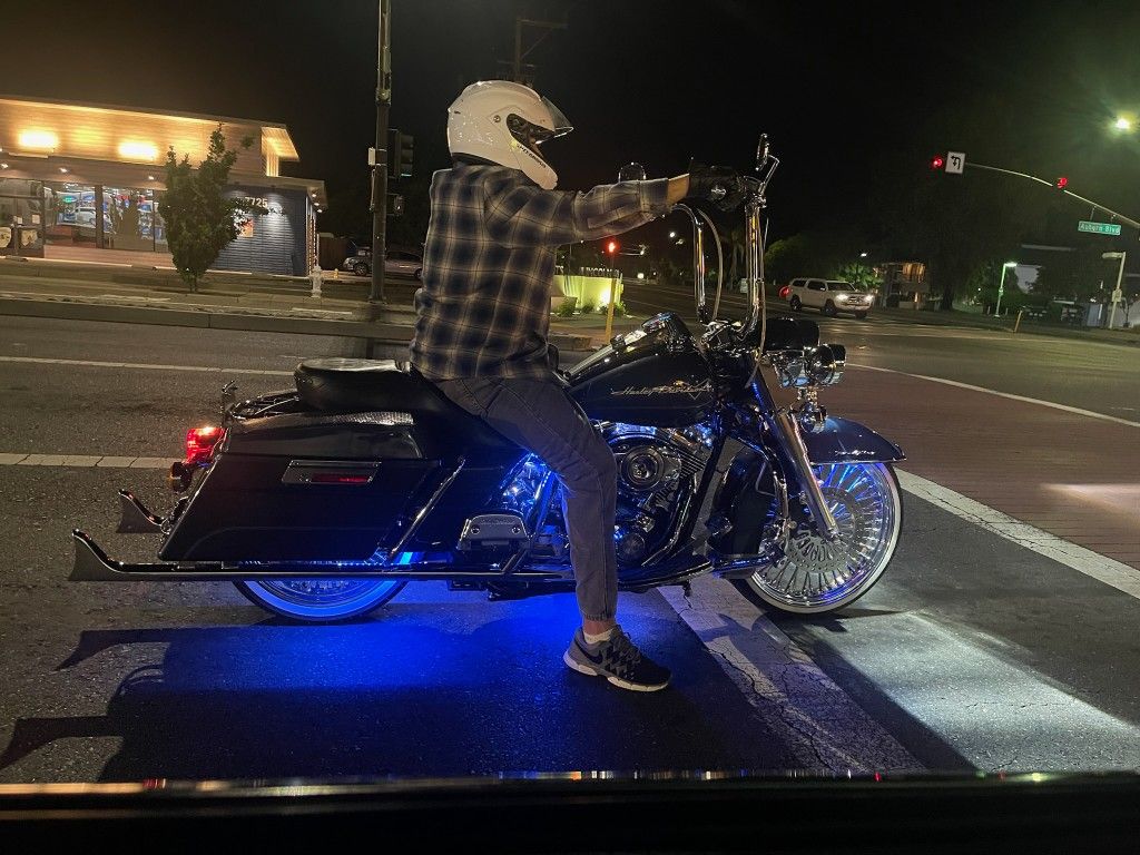 2008 Harley Davidson Road King