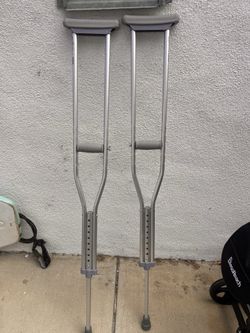 Crutches