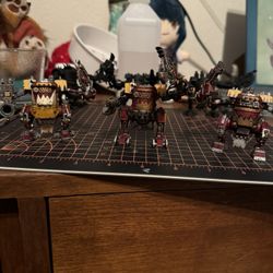 Warhammer Orks Killa Kans