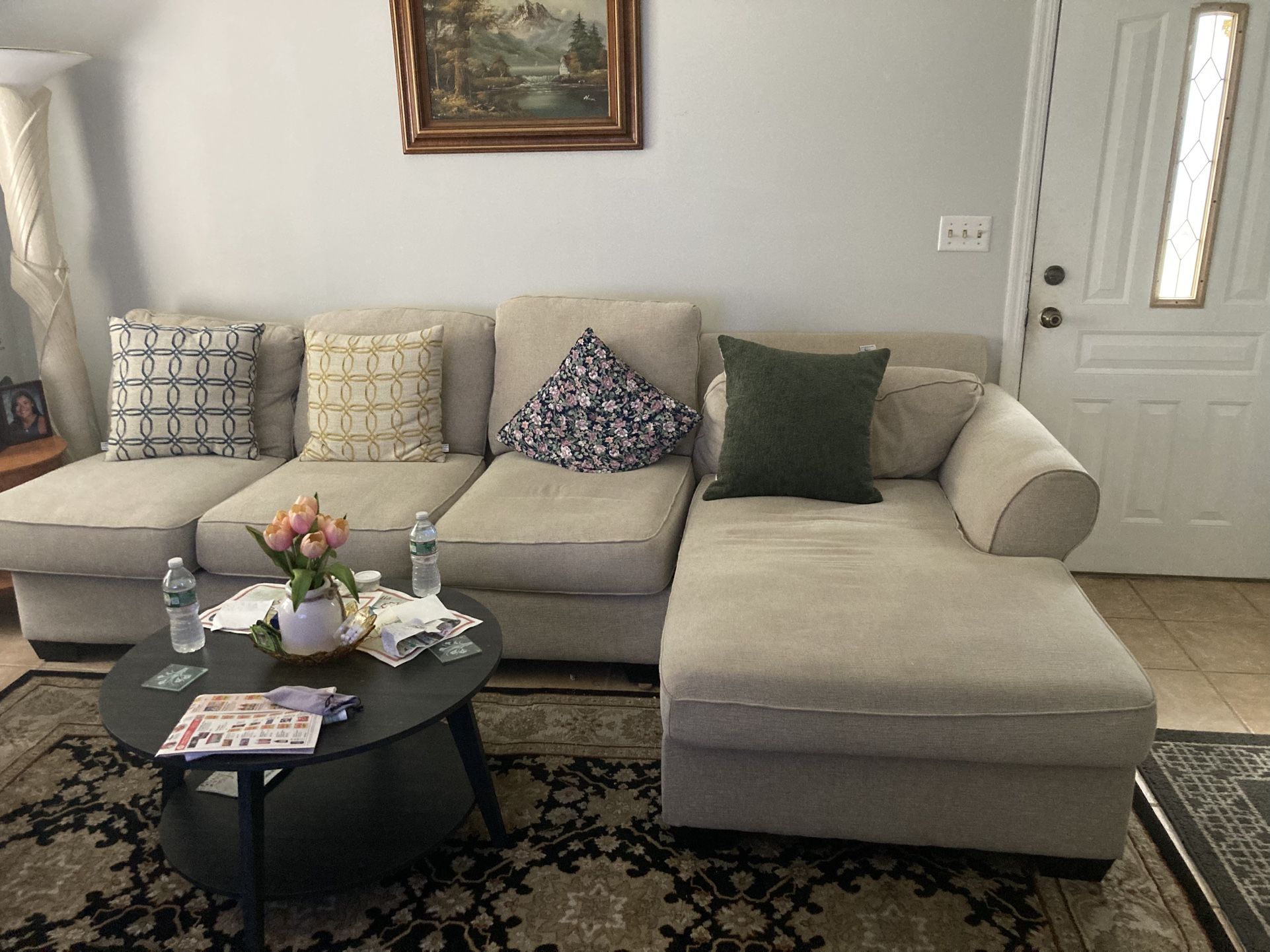 Sectional Sofa