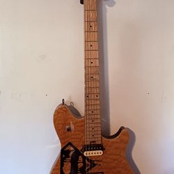 Evh Wolfgang Special