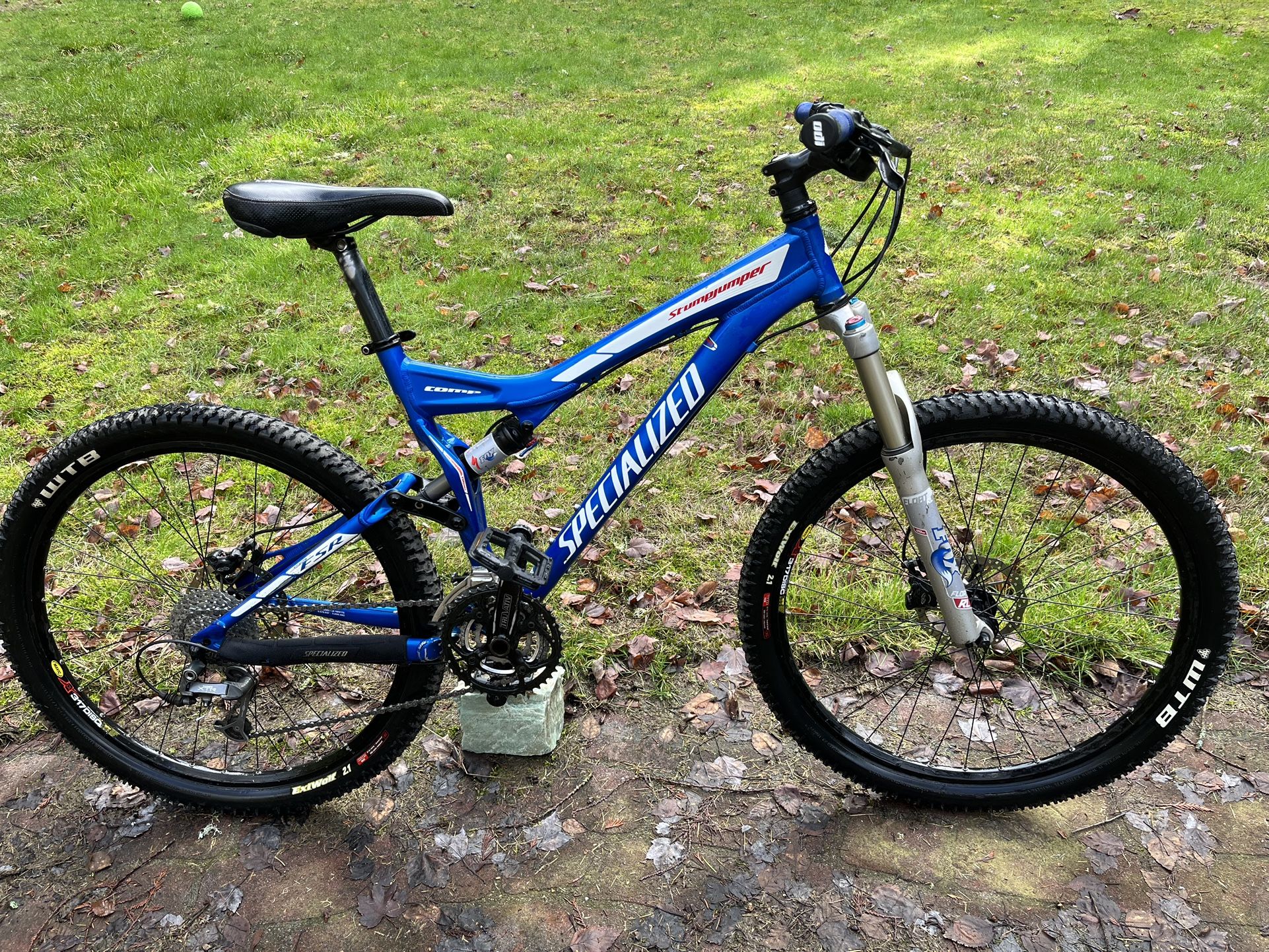 2006 stumpjumper fsr