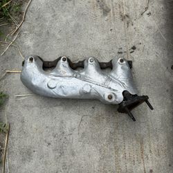 Driver Side LS Truck Exhaust Manifold