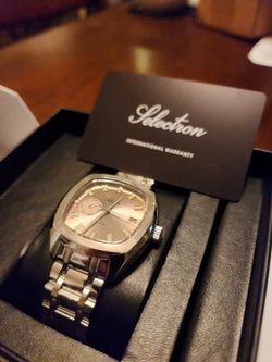 Men's Watch Selectron 