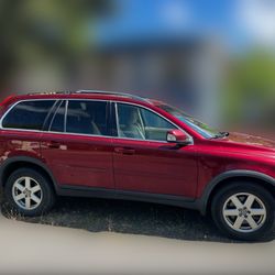 2007 Volvo Xc90