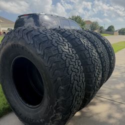 37x12.50r17 BfGoodrich