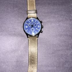 Brooklyn Watch Co. Bedford Brownstone