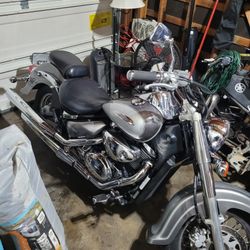 03 Suzuki Volusia 800