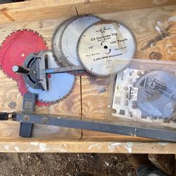 Craftsman table saw