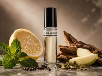 Eros Versace Roll-On Fragrance Oil