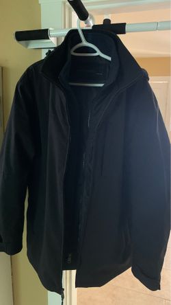 Heavy Jacket with hood