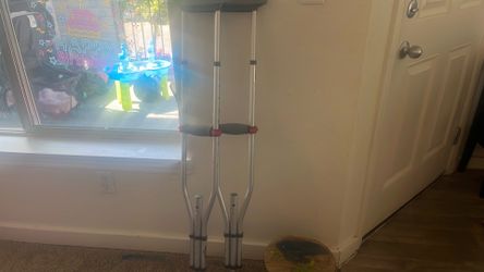 Crutches