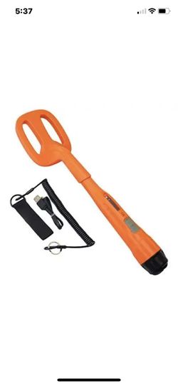 Quest XPointer Scuba Tector Underwater PI Li-Poly Metal Detector NEW