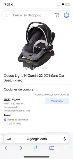 Car seat 