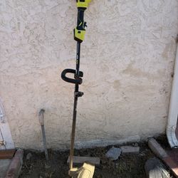 Ryobi Brushless Expand It string trimmer 