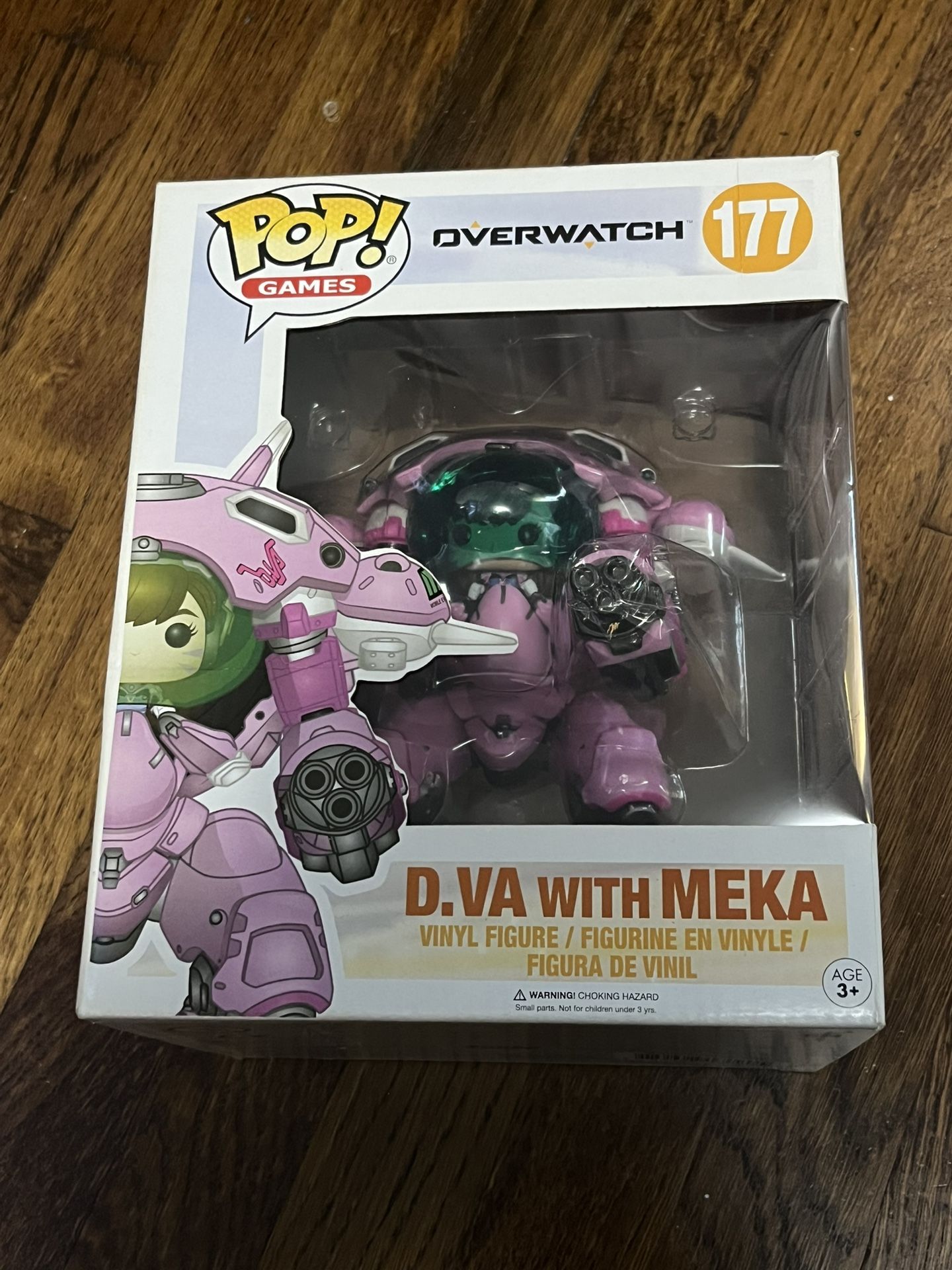 D Va Pop 