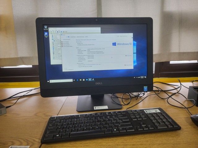 DELL OPTIPLEX 3030 ALL IN ONE DESKTOP (SHOP86)