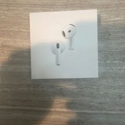 Airpod 4s