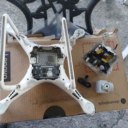 Phantom 4 Pro For Sale (No Controller Or Battery!!)