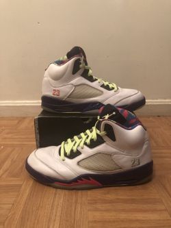 Jordan 5 “Alternate Bel Air”